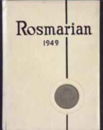 Rosmarian (Class of 1949)