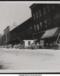 Hickory Street Market (1905)