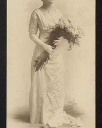 Margaret Lamade Diehl, October 20, 1911