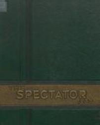 The Spectator Yearbook, Greater Johnstown High School, 1937