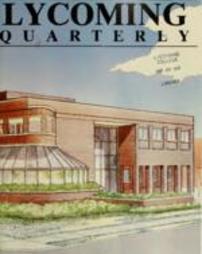 Lycoming Quarterly, March 1988