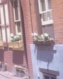 Mount Vernon Street [3800 Block] Before. 1962