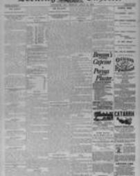 Evening Gazette 1882-07-14
