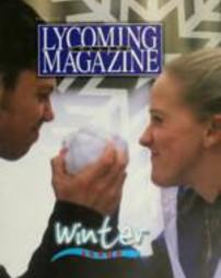 Lycoming College Magazine, Winter 2003