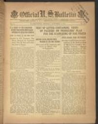 Official U.S. bulletin 1918-10-07