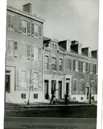 Photograph of Colonel James Boyd's residence