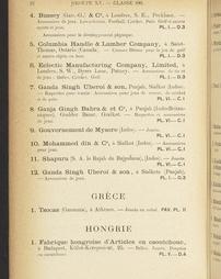 Catalogue général officiel / Exposition Internationale Universelle de 1900. Volume 16: Industrie chimque.