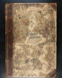 Box 01: Applicants' Ledger (vol. IV) 1869-1871