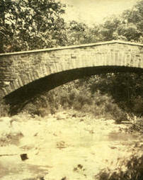 Bridge over Bonnet Run