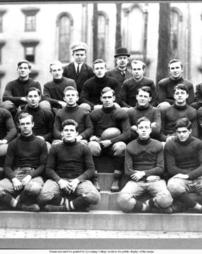 Football Team, 1910