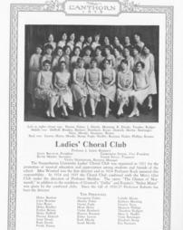 Ladies' Choral Club