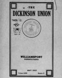 Dickinson Union 1915-05-01