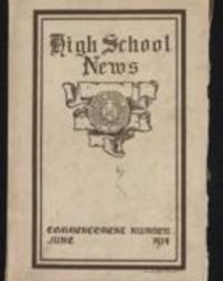High School News (Class of 1914)