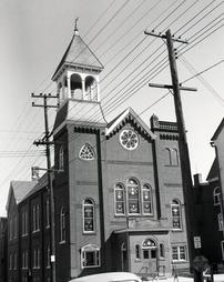 Brethren meetinghouse, Allentown
