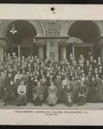 Commercial School, Class of 1913