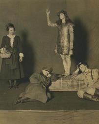 Drama production - 1916-1917