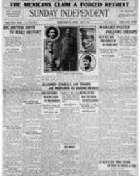 Wilkes-Barre Sunday Independent 1916-07-02