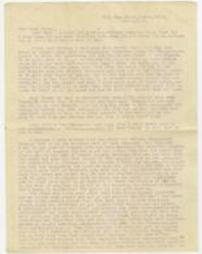 Anna V. Blough letter to home folks, Dec. 5, 1915