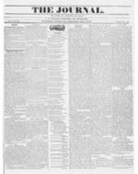 Huntingdon Journal 1840-04-29