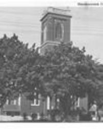 Maidencreek Union Church, Blandon (Pa.)