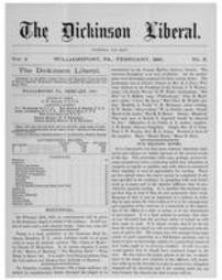 Dickinson Liberal 1881-02-01