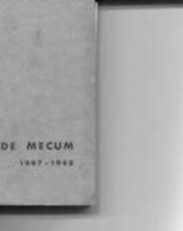 Vade Mecum 1947-1948
