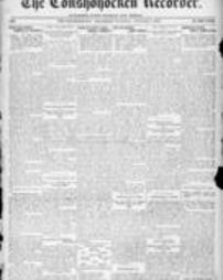 The Conshohocken Recorder, January 7, 1913