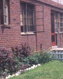 Richard Allen Homes. 1953