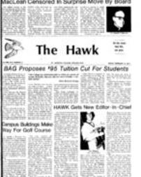 The Hawk 1977-02-11