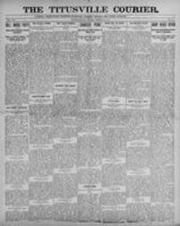 Titusville Courier 1912-08-23