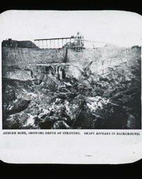 Auburn Mine, Minnesota Iron Company 