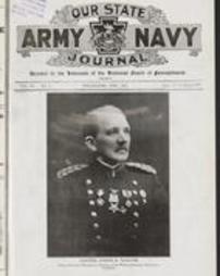 Our state army and navy : a journal for our volunteer soldiers 1912-04
