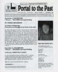 Mifflin Township Historical Society Newsletter Dr Charles McCollester Article