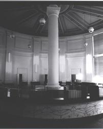 First National Fayette Bank Interior