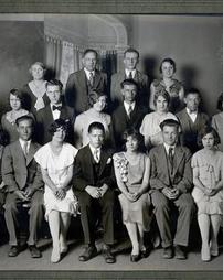 Summerville high school class of 1930