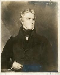 Horace Binney. PHS President. 1828, 1836-1841