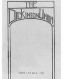 Dickinson Union 1917-04-01