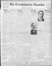 The Conshohocken Recorder, April 11, 1916
