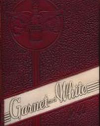 The Garnet and White 1944