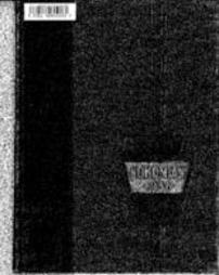 1936 Nokomian Yearbook