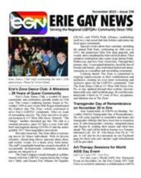 Erie Gay News, 2023-11