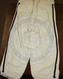 C.M. Little League Baseball Uniform (pants/back)