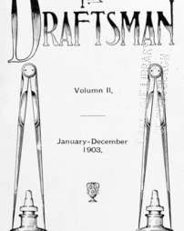 The Draftsman - 1903