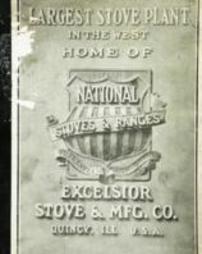Excelsior Stove and Manufacturing Co. Catalogue number twenty-five, 1910-1911