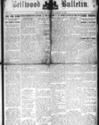Bellwood Bulletin 1942-01-15