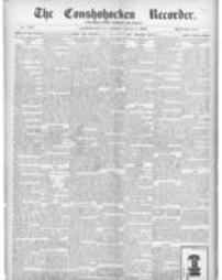 The Conshohocken Recorder, August 2, 1898