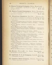Catalogue général officiel / Exposition Internationale Universelle de 1900. Volume 4: Mate´riel et proce´des ge´neraux de la me´canique.