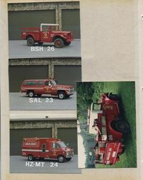 Richland Volunteer Fire Company Photo Album V Page 49