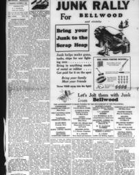 Bellwood Bulletin 1942-10-08