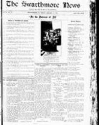 Swarthmorean 1915 January 15